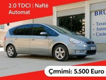 Shes Ford S-max Viti 2008 Automat