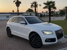 Shitet Q5 S-line 3.0 naft 2014