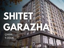 Shitet garazha në Bregun e Diellit🚗