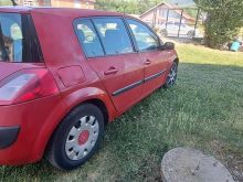 Renault Megane II 1.5 dCi (101 Hp) /2003