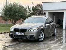 Bmw 520d F10 AUTOMATIK M-pacet 2011 e doganuar 🇨🇭