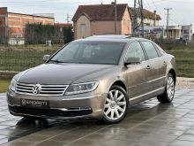 WV PHAETON 3.0 TDI 2011 AUTOMATIK i doganuar facelift