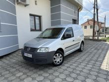VW Caddy 1.9TDI