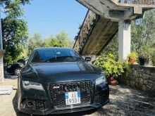 Audi A-7  4/4 supercharger 3.0cc
