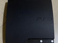 Shes Ps3 Slim per pjese Vetem Konzola ! (pa leve ose fisha)