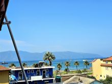 Ne Lungomare, Shitet Apartament 1+1 Me Pamje Anesore Nga Det