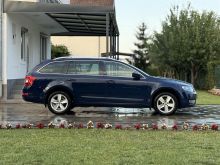 Skoda Octavia 2.0 TDI AUTOMATIK 2016 PA DOGAN