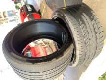 Shiten 2 gomat Michelin 295-35r20 te veres 