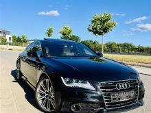 Audi A7 3.0TDI S-Line Quattro 🇨🇭 Full Opsion