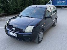 Ford Fusion 1.4 TDCI Dizel \"GHIA\" RKS 4 Muaj Klima V.p-2004