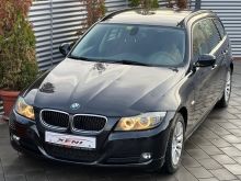 BMW 318d 2.0D X-Drive Touring i sapo Doganuar 