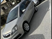 Opel zafira automat