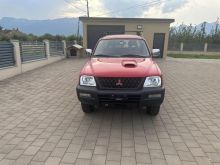 Mitsubishi L 200