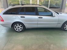 MERCEDES c220 AUTOMATIK