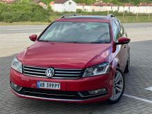 VW Passat B7 2.0 4Motion Rline 🇨🇭