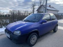Opel Corsa 1.2 Benzin 1994 Me Regjistrim