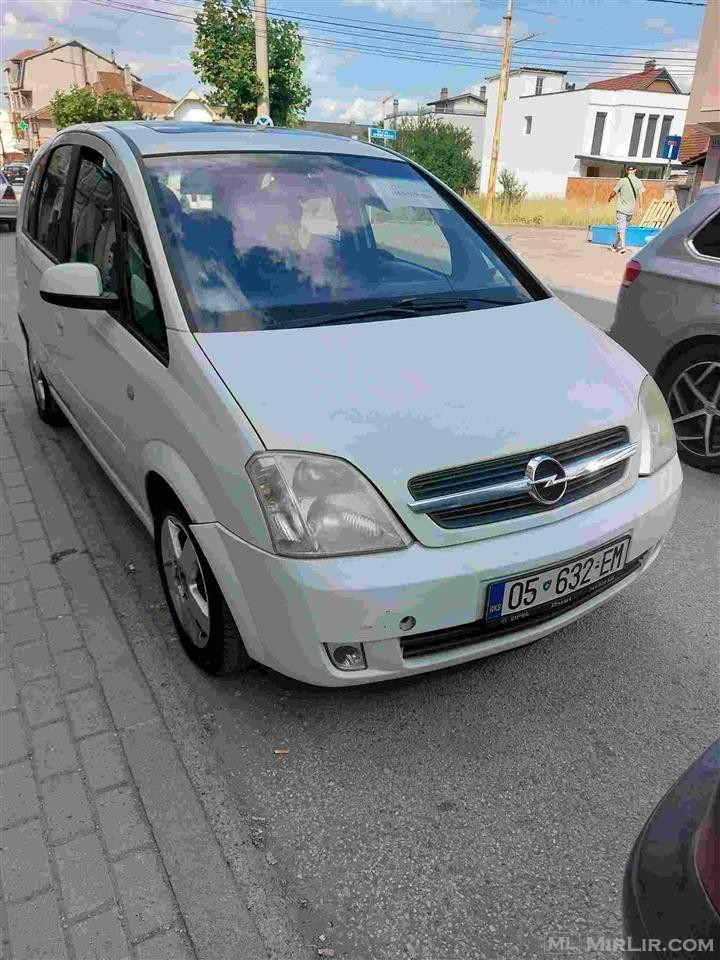 OPEL MERIVA 1.7 CDTI