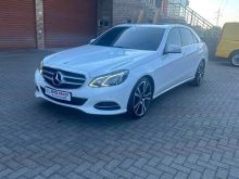 E class 220 bluetec