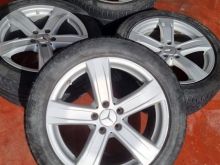 DISQE BENZ W221 R18 ORGJINALE