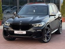 BMW X5 50d X-DRIVE ///M - SPORT - *INDIVIDUAL* DOUBLE PANORA