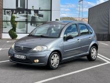 Citroen c3 1.4b AUTOMATIK 2005 model EXCLUZIV