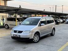 OKAZION!!!VW TOURAN 1.9 TDI VITI 2006 “AUTOMAT”