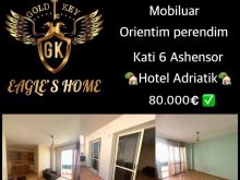SHITET • 1+1+Ballkon📍Hotel Adriatik, Lagja 13,Durres