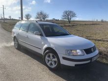 VW PASSAT 1.9TDI I THJESHT VITI 2000 8 MUAJ RKS