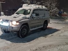Mitsubishi Pajero 2.8 manual