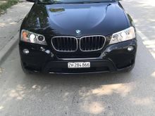 Bmw x3 Xdrive 2.0 2014 
