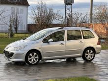Peugeot 307 2.0 HDI AUTOMATIK 2007 facelift