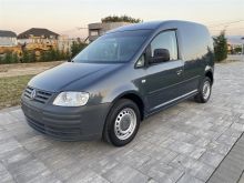 Caddy 2.0 sdi 2005 me dogan(klim)
