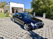 I SHITUR MERCEDES E KLAS 220CDI 2003