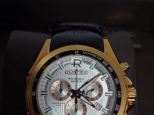 Roamer Rockshell Mark III Chrono