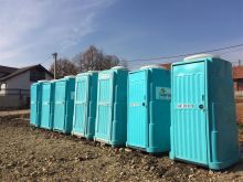 Ofrojm Toalet/WC me Qera