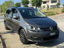 VW volkswagen Sharan Allstar DSG 4Motion Extra Seri