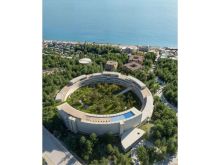 Shitet Apartament 2+1+2, Morina City Residence, Dhermi