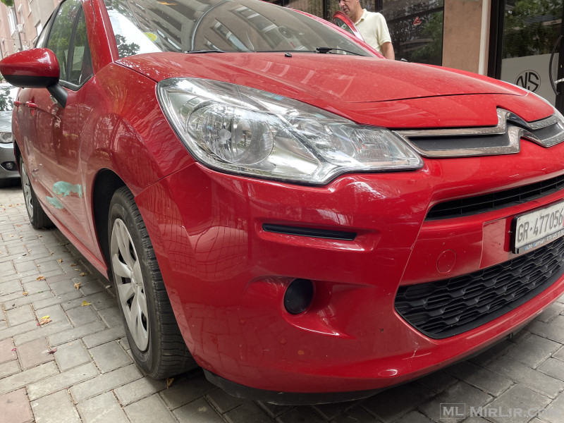 Shes Citroen C3