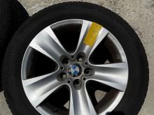 4 Disqe origjinal 17 me goma Per Bmw 225/55 R17