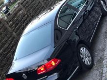 VW Passat 2.0 TDI Bluemotion 