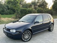 GOLF IV 1.9 TDI MANUAL DISEL MODEL CHAMP RKS 2002