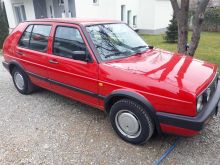 VW GOLF 2 1989 1.6Benzin rks tetor 2025