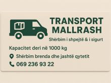 Transport mallrash