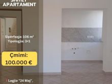 Shitet apartament