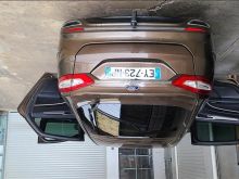 Ford mondeo 4ww