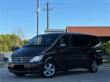 MERCEDES BENZ  VIANO 3.0 AUTOMAT SUPER