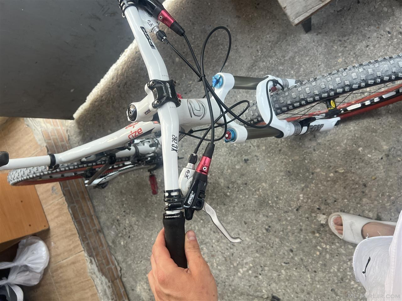 cannondale handmade american