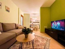 JEPET APARTAMENT ME QERA 1+1+BALLKON \"SELVIA\" 600 EURO.