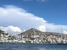 AP 2+1+2 NE SARANDE ME CERTIFICATE PRONESIE