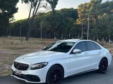 ✅Shitet C-Class 2017 look 63 AMG✅